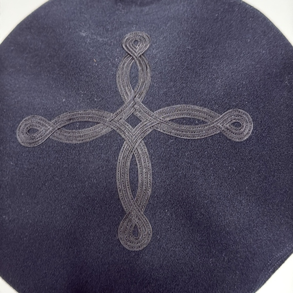 Bancroft 100% Wool Beret - Picture 2 of 13